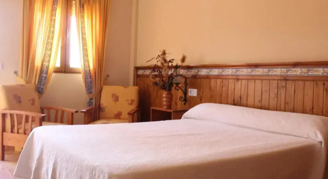 Номер Standard Hotel Restaurante Los Caños de la Alcaiceria
