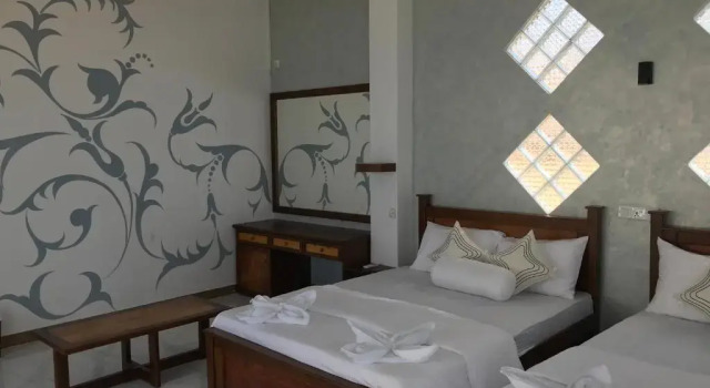 Двухместный номер Standard с балконом и с видом на море New Ocean Hill Hotel