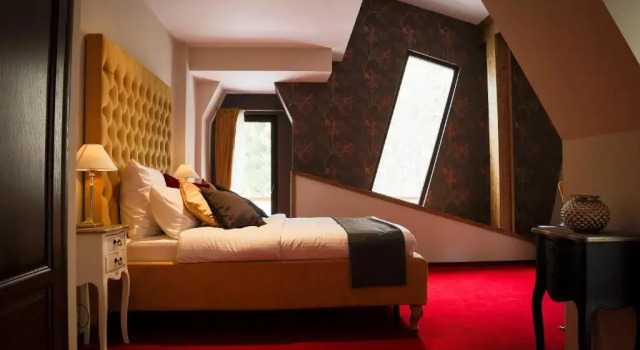 Номер Standard Paj Hotelul Retreat & Spa