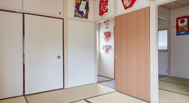 Коттедж Haneda Mingei Hotel