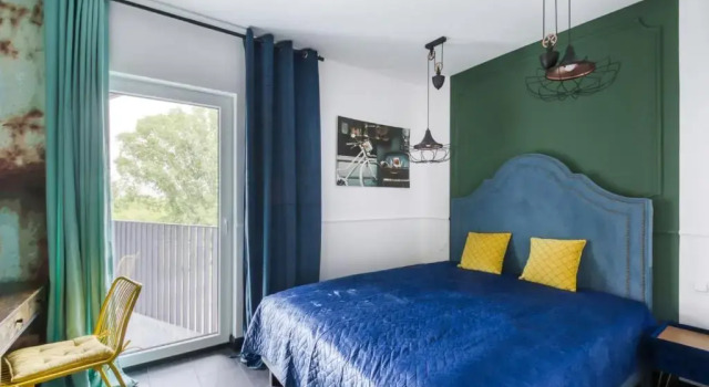 Апартаменты Apartament Bohema