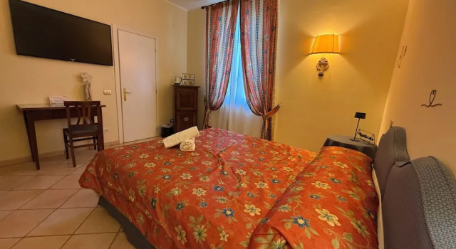 Номер Standard Villa Le Camelie Siena