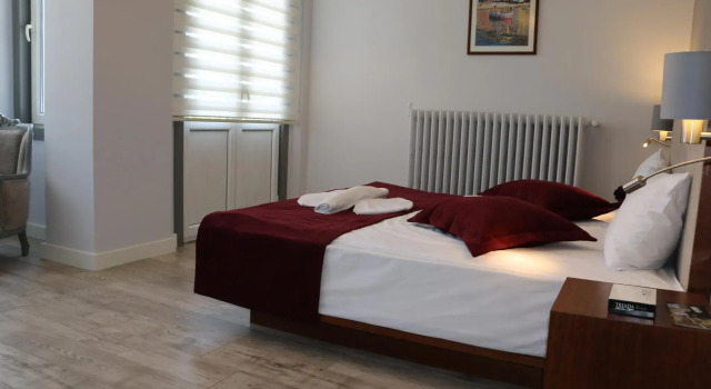 Двухместный номер Deluxe Triada Hotel Karaköy