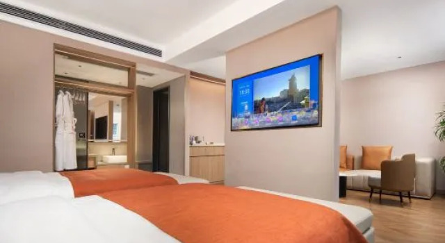 Люкс Premier Qian Xun Hotel