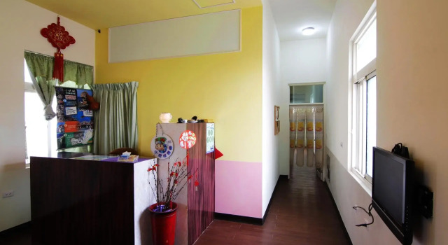 Farah Park, Book Hotel Xiaoliuqiu Pingtung County
