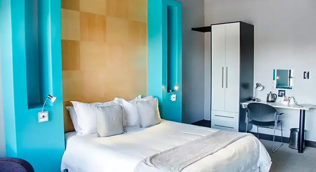 Семейный номер Standard с красивым видом из окна City Living Boutique Hotel