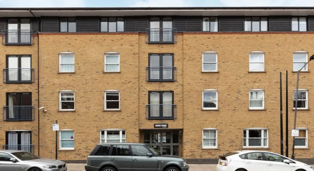 The Shoreditch Flats