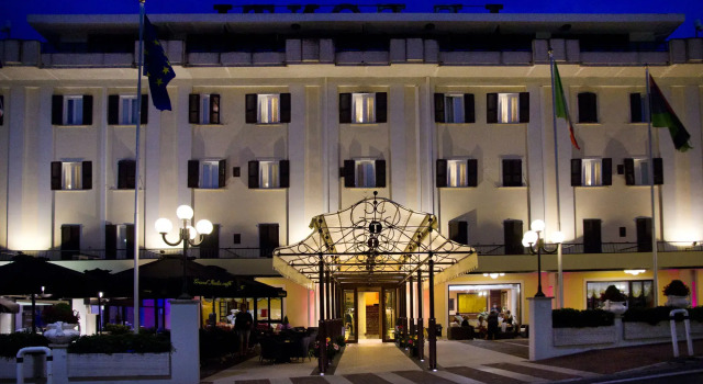 Le Fonti Grand Hotel
