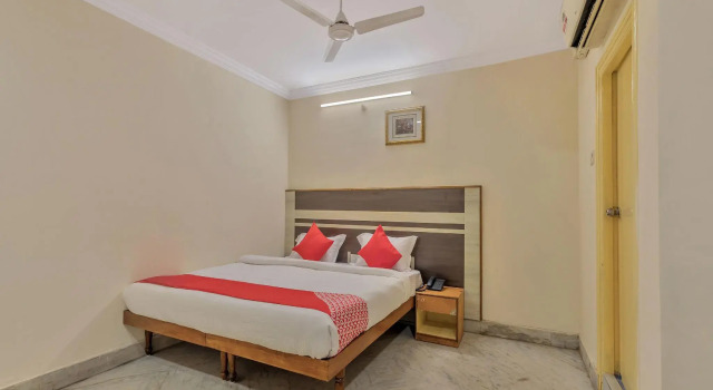 Krishna's Residency, Rezerwuj Hotel Hajdarabad 