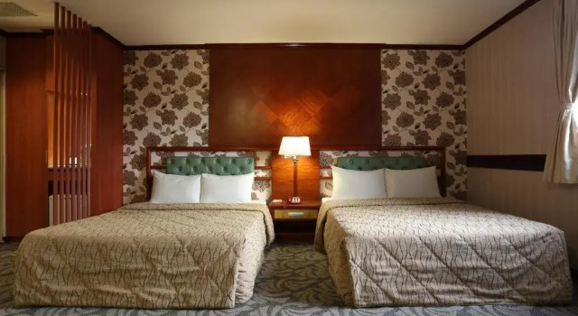 Номер Deluxe Monalisa Hotel