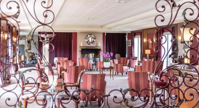 Domaine De Villers & Spa, Book Ferieresort Villers-sur-Mer Honfleur
