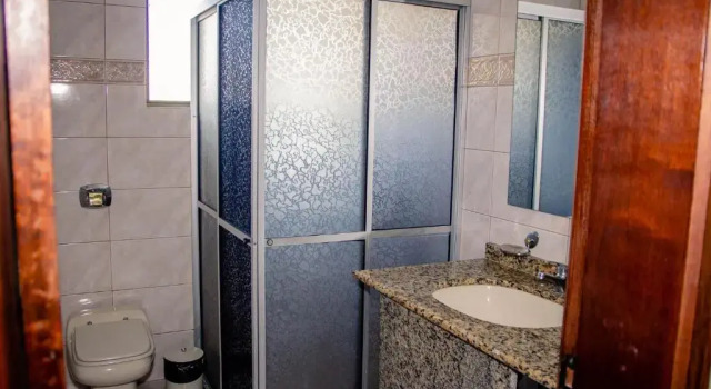 Номер Superior Hotel Letto Caxias