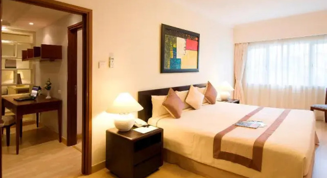 Двухместный номер Standard с балконом Norfolk Mansion - Luxury Serviced Apartment