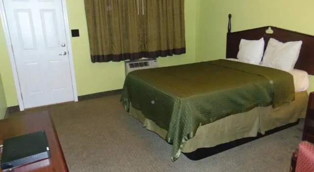 Двухместный номер Economy Westbrook Motel