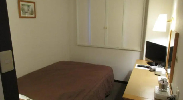 Двухместный номер Standard BASE LAYER HOTEL Nagoya Nishiki