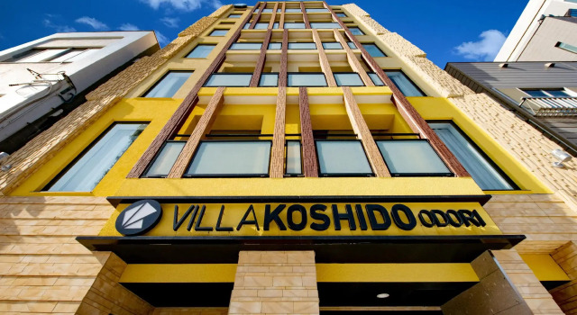 Villa Koshido Odori, Book Villa Villaer i Sapporo, Villa