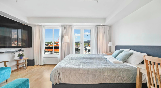 Florø Apartments Hotell, Prenota Appartamento Florø Vestland