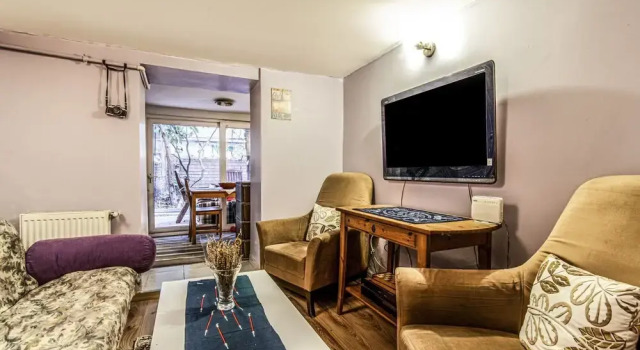 Cozy Home With Backyard in Sisli, Забронировать Апартаменты/квартира Апартаменты Стамбула, рядом с Istanbul Cevahir, Апартаменты/квартира