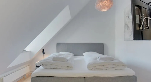 Harbour Penthouse, Réserver Appartement Sønderborg Als