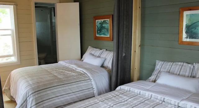 Коттедж Mashkinonje Lodge