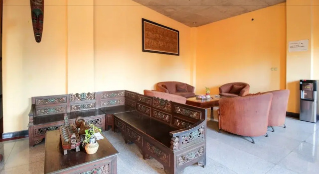 Airy Eco Syariah Gubeng Kertajaya Dua Belas C 115 Surabaya
