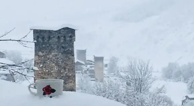 ``Avalianebi``, Prenota Affittacamere Mestia Samegrelo Zemo-Svaneti