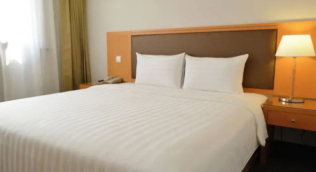 Двухместный номер Standard Fuward Hotel Tainan