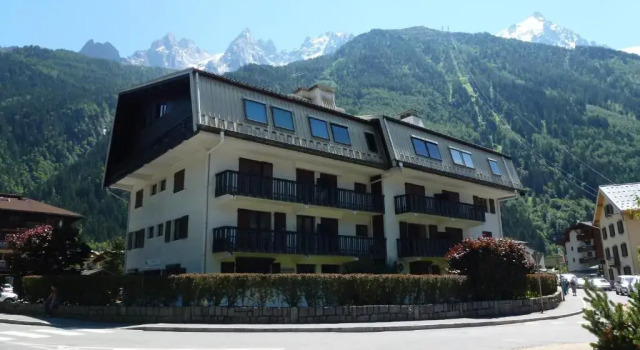 Апартаменты Appartement Acacia