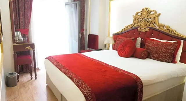 Семейный номер Deluxe Golden Marmara Hotel