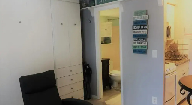 Venice Villas Studio 58, Забронировать Апартаменты/квартира Венис Sarasota Area, рядом с Пляж Venice Beach