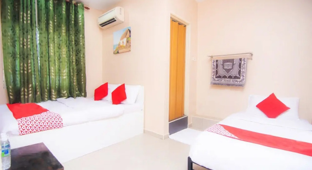 Двухместный люкс Superior Hotel O Hajah Rohayah