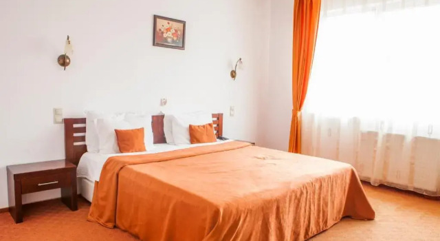 Двухместный номер Standard Complex Turistic Darina Sancraiu de Mures