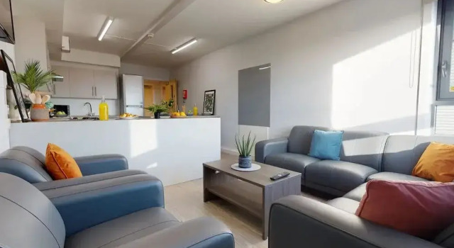 iQ Parker House Dundee - 10 Min Walk to Dundee Station, Забронировать Апартаменты/квартира Апартаменты Ангус, Апартаменты/квартира