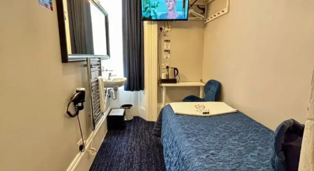 Номер Standard Jubilee Hotel Victoria