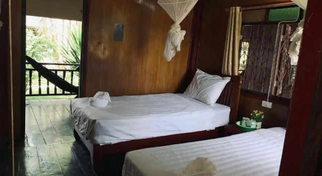 Бунгало Dalom Guesthouse