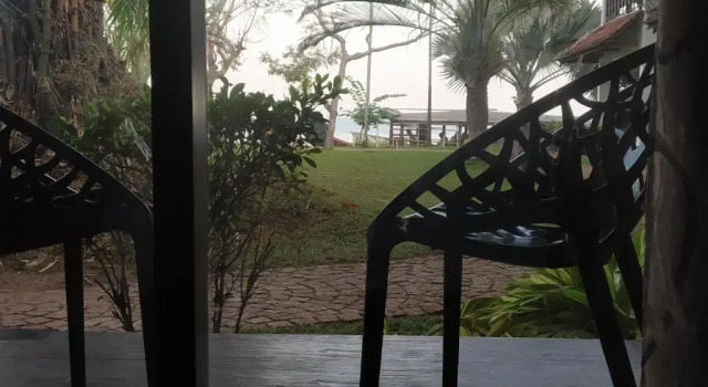 Номер Standard с видом на озеро Deshadan Backwater Resort - The best sunrise view