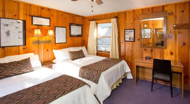 Коттедж c 1 комнатой Holiday Haus