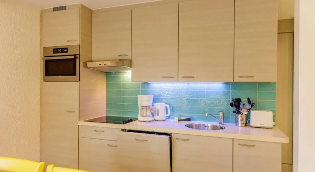 Коттедж Comfort с 3 комнатами Center Parcs Nordseeküste Bremerhaven