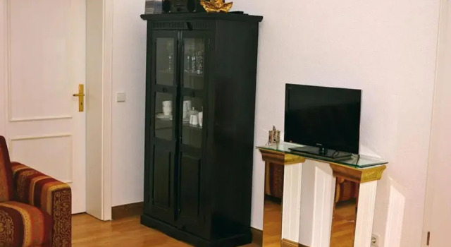 Апартаменты Gründerzeitvilla in Potsdam