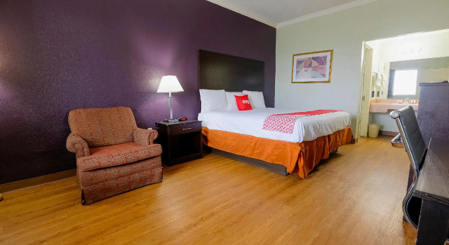 Двухместный номер Standard OYO Hotel Kingsville - Hwy 77