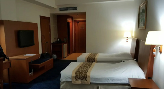 Kiulap Plaza Hotel, Rezervovat Hotel Hotely v Bandar Seri Begawan se snídaní, Snídaně