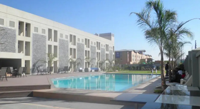 Camera Standard Aquarian Tide Hotel