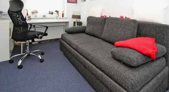 Ferienwohnung Kapitanskajute in Dornumersiel, Забронировать Апартаменты/квартира Отели Дорнум с парковкой, Парковка
