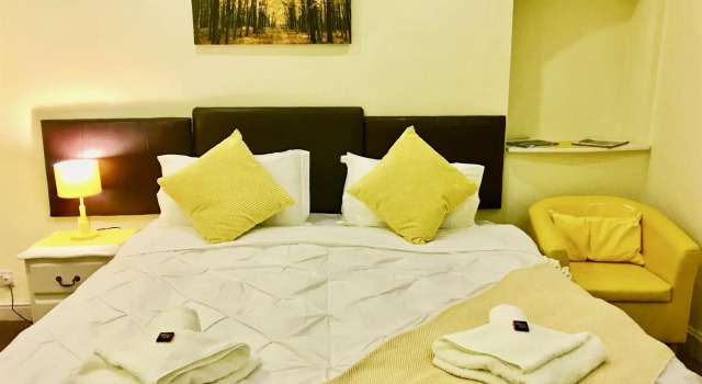 Двухместный номер Standard Watson Lodge Guest House
