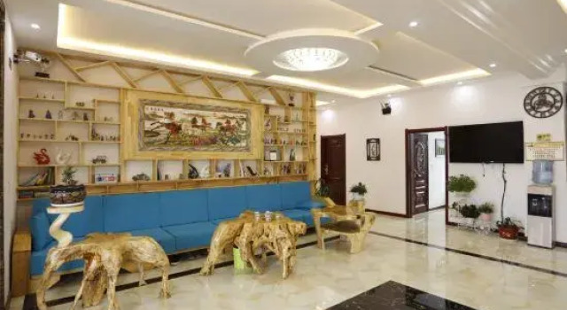 Mulin Feng Garden Hotel, Mangui Town, Book Hotel Hotels in Inner Mongolia with Parking, Parking