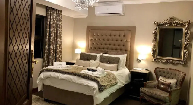 Номер Deluxe Kosmos Lodge