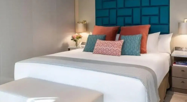 2BD Sunset Terrace Suite Vidanta Elegant, Book Apartment Puerto Vallarta Jalisco