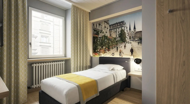 Hotel Central Luzern