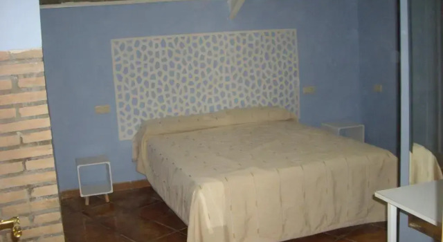 Коттедж La Casita con piscina privada de tres dormitorios