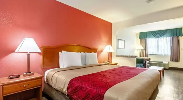 Двухместный номер Standard Econo Lodge Inn & Suites Memphis East